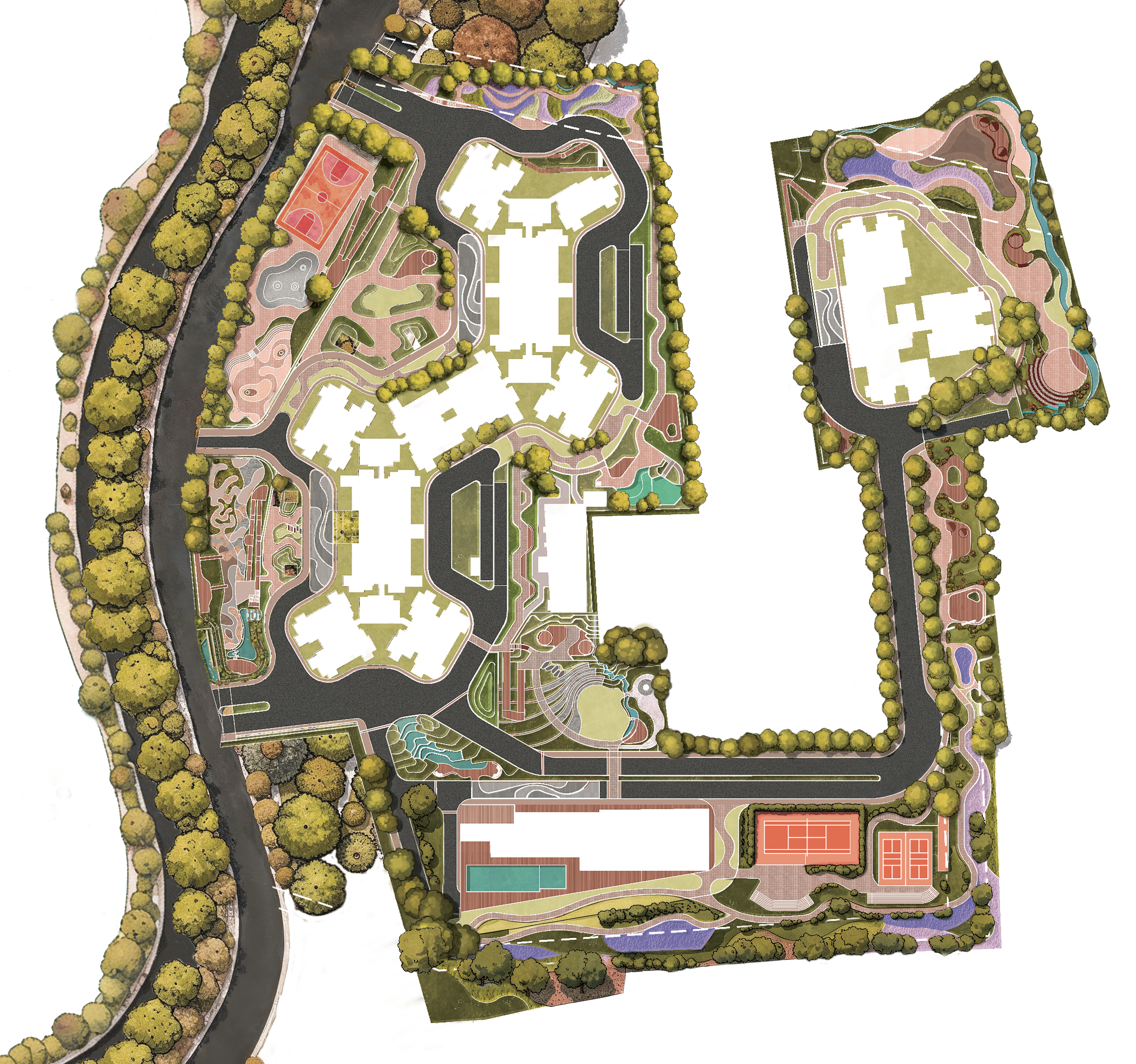 Masterplan
